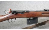 Waffenfabrik Bern ~ M1889 Schmidt-Ruben ~ 7.5x53.5 Swiss - 3 of 11