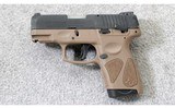 Taurus ~ G2s FDE ~ 9mm Para. - 2 of 3