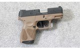 Taurus ~ G2s FDE ~ 9mm Para. - 1 of 3