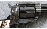 Ruger ~ New Vaquero Model 05101 ~ .45 Colt Ctg. - 7 of 7