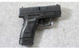 Springfield Armory ~ XD 9 Sub- Compact ~ 9mm Para. - 1 of 3