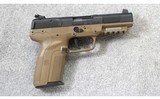 FN ~ Five-Seven FDE ~ 5.7x28mm - 1 of 7