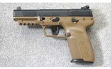 FN ~ Five-Seven FDE ~ 5.7x28mm - 2 of 7