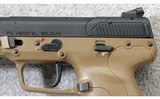 FN ~ Five-Seven FDE ~ 5.7x28mm - 3 of 7