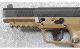 FN ~ Five-Seven FDE ~ 5.7x28mm - 4 of 7