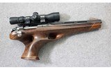 Remington ~ Model XP-100 Custom ~ .221 Rem. Fireball