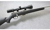 Savage – Model 93 FVSS ~ .22 WMR - 1 of 10
