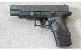 Springfield Armory ~ XD 45 Tactical with CTC laser ~ .45 ACP - 2 of 7