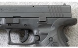 Springfield Armory ~ XD 45 Tactical with CTC laser ~ .45 ACP - 3 of 7