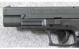 Springfield Armory ~ XD 45 Tactical with CTC laser ~ .45 ACP - 4 of 7