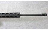 Ruger ~ American Precision Model 18029 ~ 6.5 Creedmoor - 4 of 10