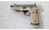 Sig Sauer ~ P320 Custom Works ~ 9mm Para. - 2 of 3
