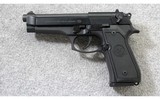 Beretta ~ 92FS ~ 9mm Para. - 2 of 7
