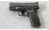 Springfield Armory ~ XDM 9 Compact ~ 9mm Para. - 2 of 7