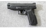 Springfield Armory ~ XDM 40 ~ .40 S&W - 2 of 7