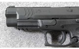 Springfield Armory ~ XDM 40 ~ .40 S&W - 4 of 7
