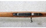 Mauser Oberndorf ~ Swedish M96 Mauser ~ 6.5x55mm - 7 of 11