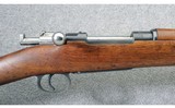 Carl Gustaf ~ M1896 Long Rifle~ 6.5x55mm - 3 of 11