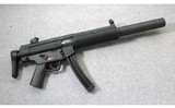 HK ~ MP5 Rifle made by Umarex ~ .22 LR