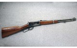 Winchester ~ Model 94 Pre 1964 Carbine ~ .30-30 Win. - 1 of 10