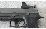 Sig Sauer ~ 320XF-9-BXR3-RXX ~ 9mm Para. - 3 of 7
