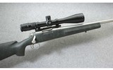 Remington ~ Model 700 AccuSport 10th. Anniversary Edition ~ .308 Win. - 1 of 10