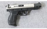 Walther ~ P22 ~ .22 LR