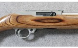 Ruger ~ 10/22 Stainless Target Model 01136 ~ .22 LR - 3 of 11