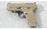 Springfield Armory ~ Hellcat Pro OSP FDE ~ 9mm Para. - 2 of 3