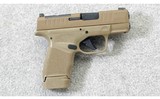 Springfield Armory ~ Hellcat Pro OSP FDE ~ 9mm Para. - 1 of 3