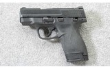 Smith & Wesson ~ M&P 9 Shield M2.0 with Thumb Safety ~ 9mm Para. - 2 of 7