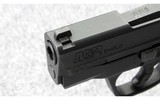 Smith & Wesson ~ M&P 9 Shield M2.0 with Thumb Safety ~ 9mm Para. - 5 of 7