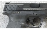 Smith & Wesson ~ M&P 9 Shield M2.0 with Thumb Safety ~ 9mm Para. - 7 of 7