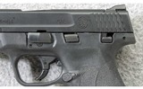 Smith & Wesson ~ M&P 9 Shield M2.0 with Thumb Safety ~ 9mm Para. - 3 of 7