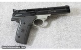 Smith & Wesson ~ 22A-1 ~ .22 LR - 1 of 7