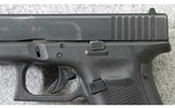 Glock ~ G17 GEN4 ~ 9mm Parabellum - 3 of 7