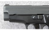 Sig Sauer ~ P229 Nitron ~ .357 SIG - 4 of 7