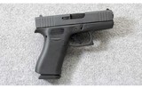 Glock ~ G43X Subcompact ~ 9mm Para. - 1 of 3