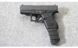 Glock ~ G43 Subcompact ~ 9mm Para. - 2 of 7