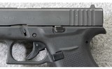 Glock ~ G43 Subcompact ~ 9mm Para. - 3 of 7