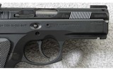 CZ ~ 75 P-01 ~ 9mm Para. - 6 of 7