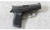 Sig Sauer ~ P365XL-9-BXR3P ~ 9mm Para. - 1 of 3