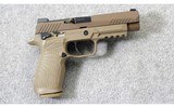 Wilson Combat – Sig P320 M17 ~ 9mm Para. - 1 of 7