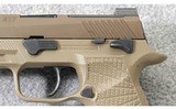 Wilson Combat – Sig P320 M17 ~ 9mm Para. - 3 of 7