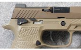 Wilson Combat – Sig P320 M17 ~ 9mm Para. - 7 of 7