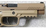 Wilson Combat – Sig P320 M17 ~ 9mm Para. - 6 of 7