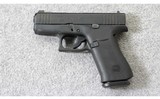 Glock ~ G43X Subcompact ~ 9mm Para. - 2 of 8