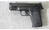 Smith & Wesson ~ M&P 9 Shield EZ M2.0 with Thumb Safety ~ 9mm Para. - 2 of 7