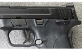 Smith & Wesson ~ M&P 9 Shield EZ M2.0 with Thumb Safety ~ 9mm Para. - 3 of 7