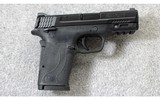 Smith & Wesson ~ M&P 9 Shield EZ M2.0 with Thumb Safety ~ 9mm Para. - 1 of 7